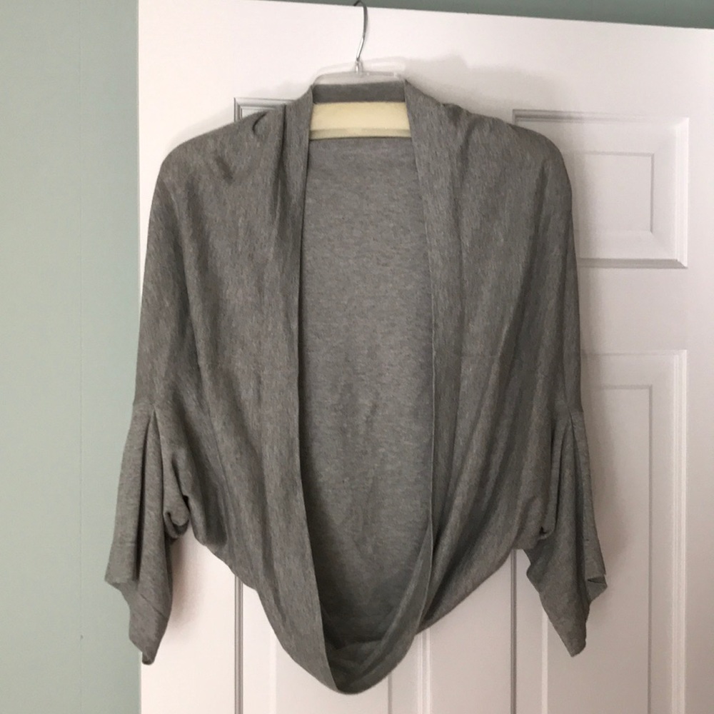 Banana Republic shrug in XS/S